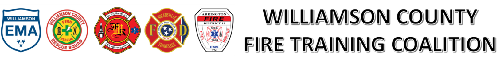 Williamson County Fire Training Coalition Moodle